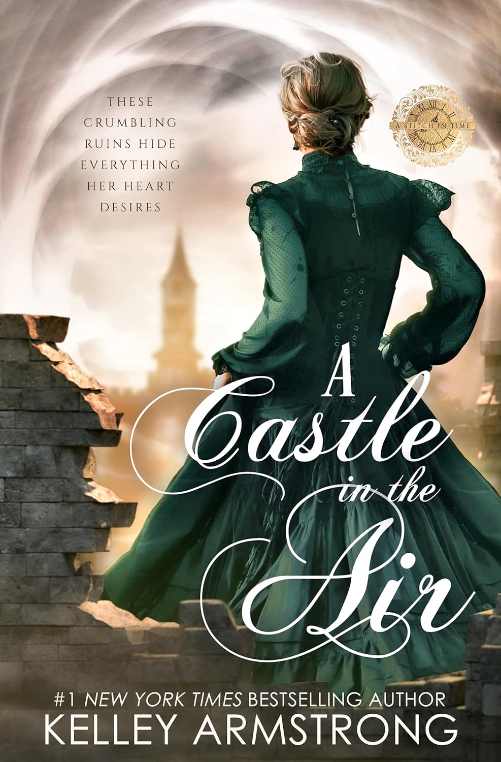 A Castle in the Air – Kelley Armstrong