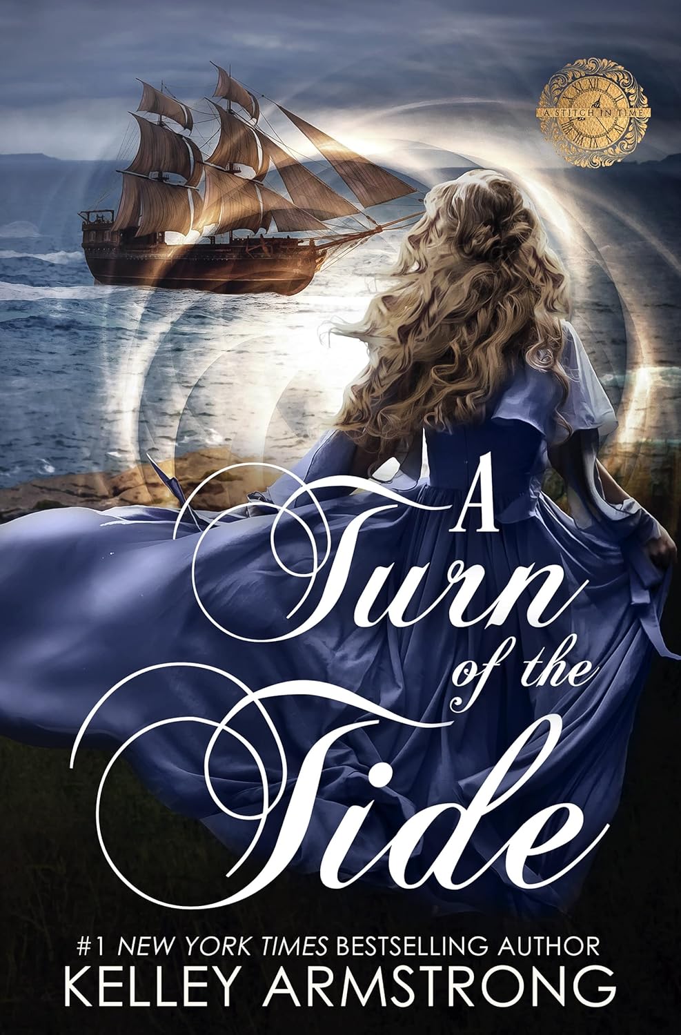 A Turn of the Tide – Kelley Armstrong