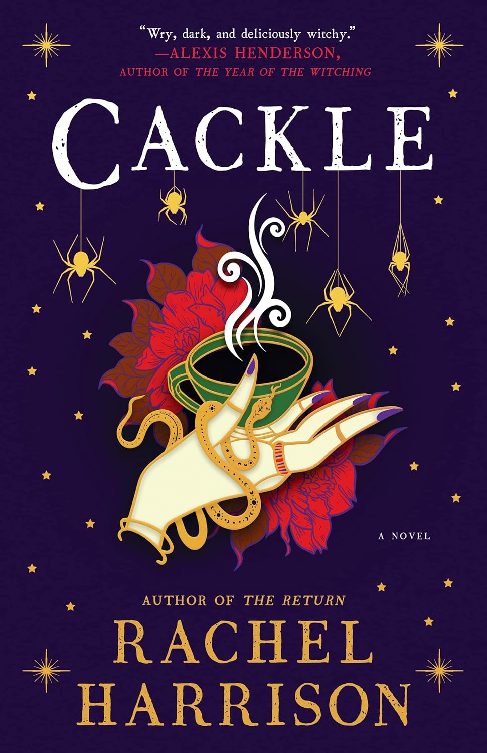 Cackle – Rachel Harrison