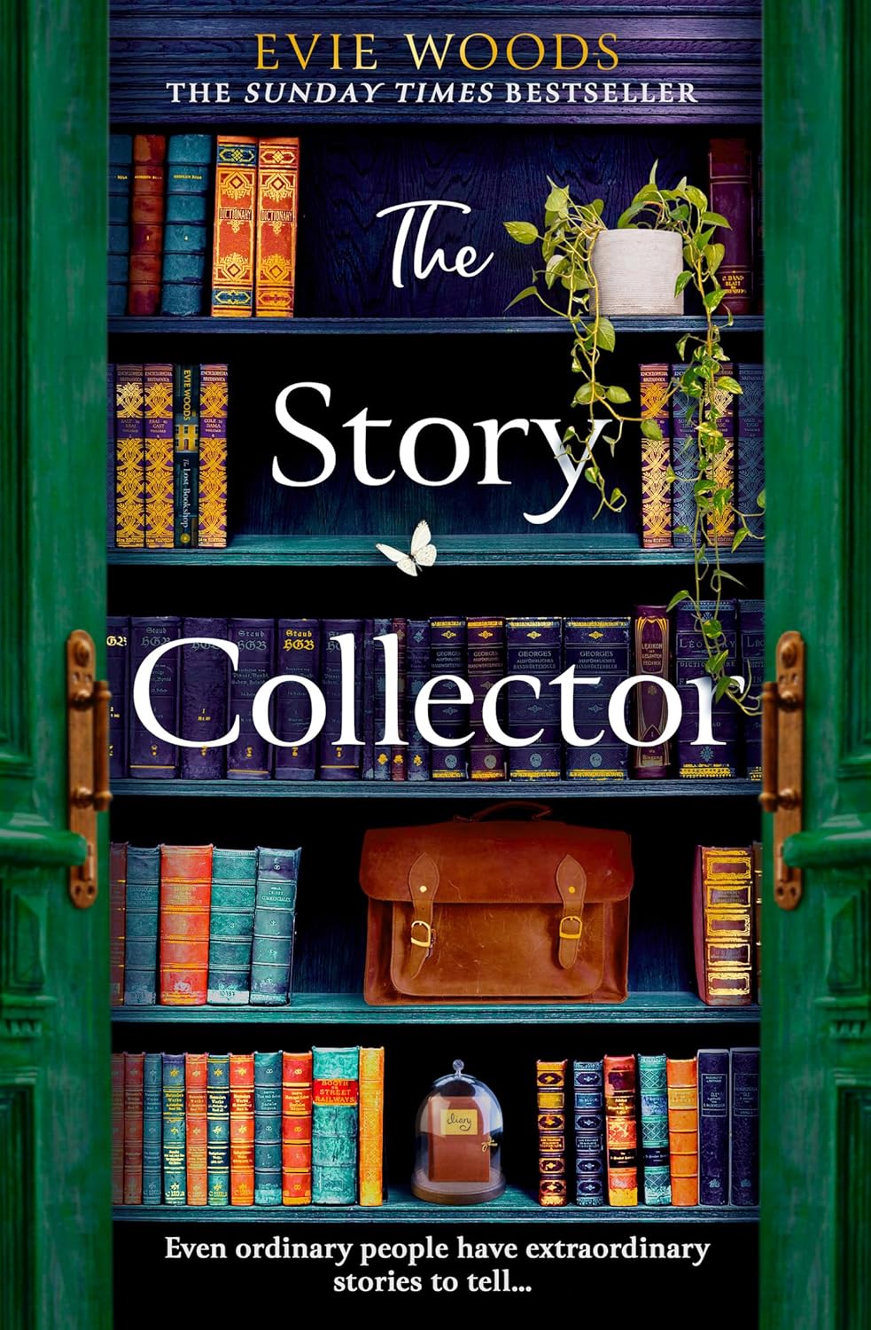 The Story Collector – Evie Woods