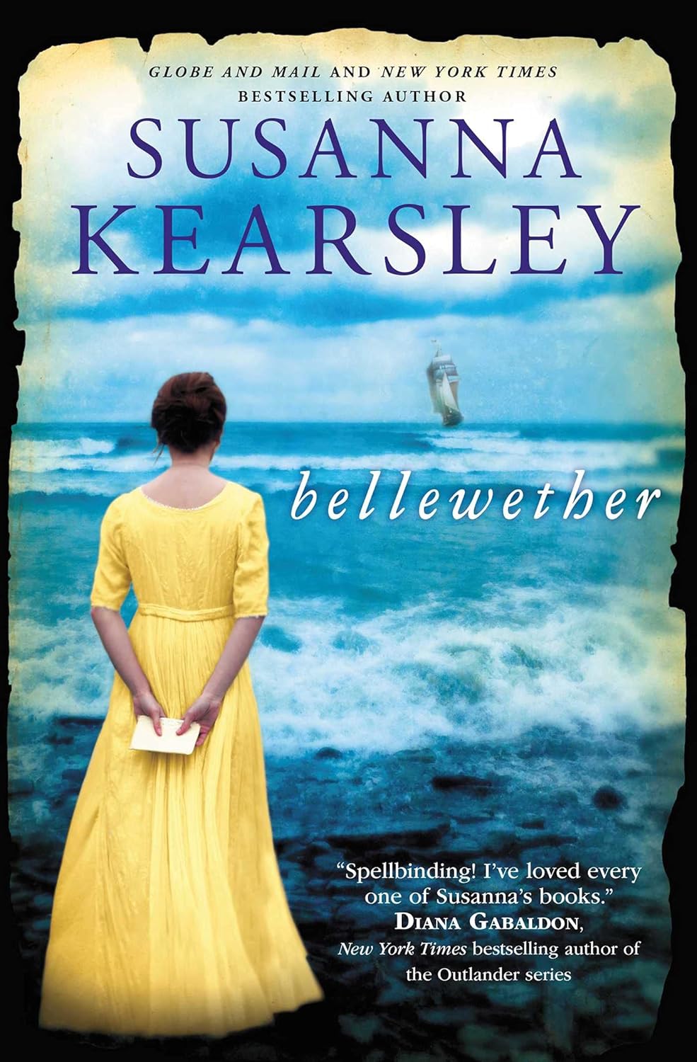 Bellewether – Susanna Kearsley
