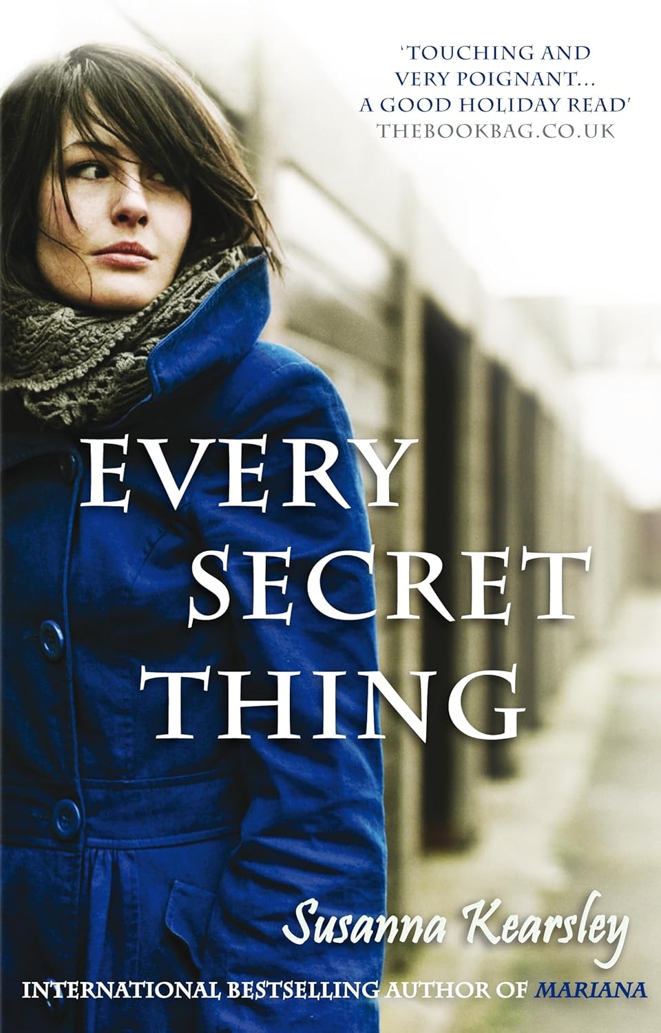 Every Secret Thing – Susanna Kearsley