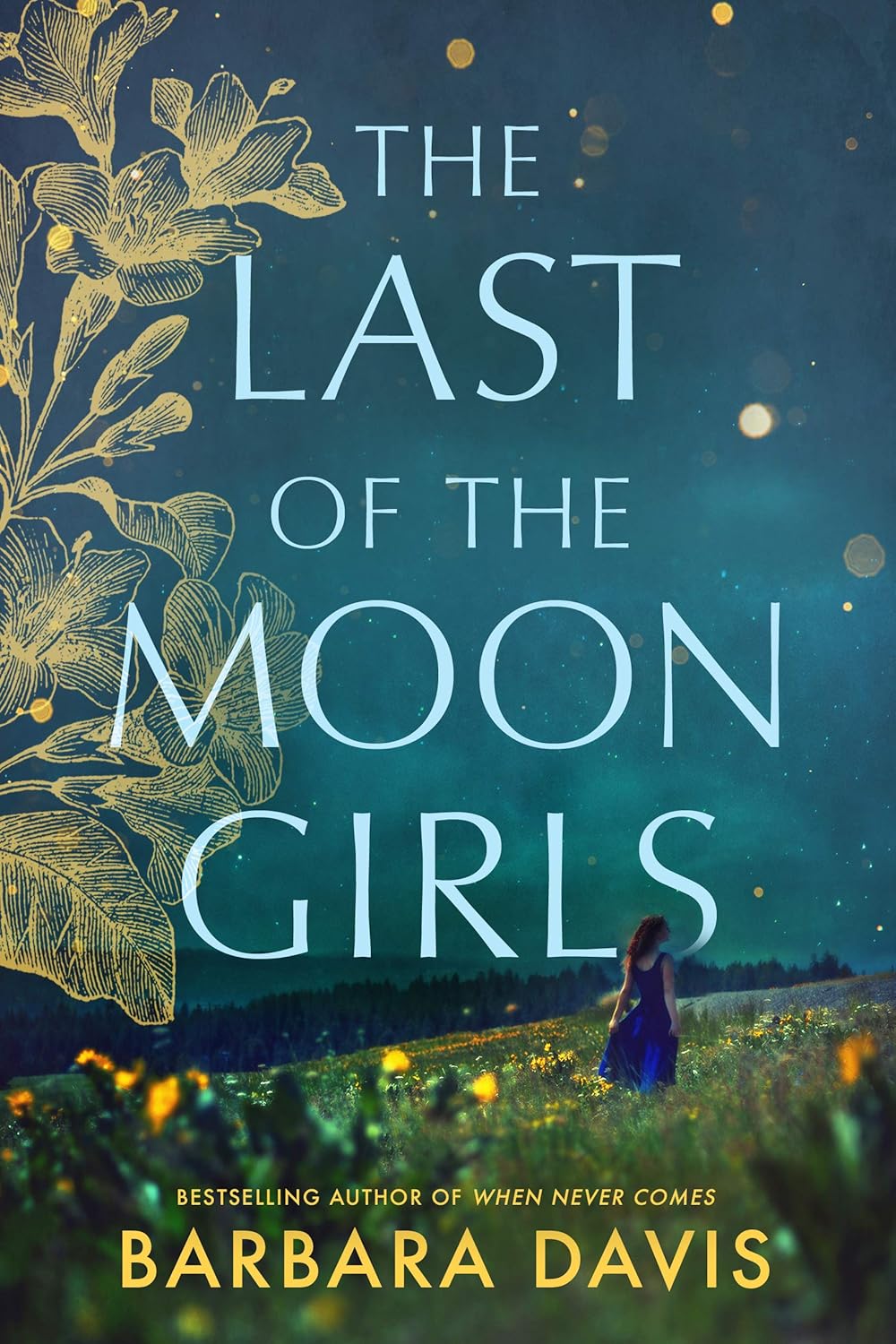 The Last of the Moon Girls – Barbara Davis