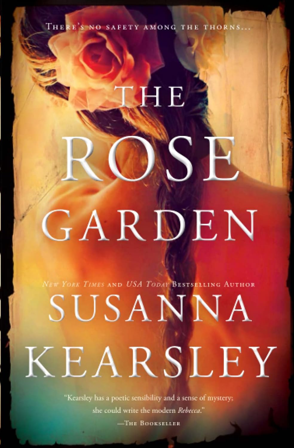 The Rose Garden – Susanna Kearsley