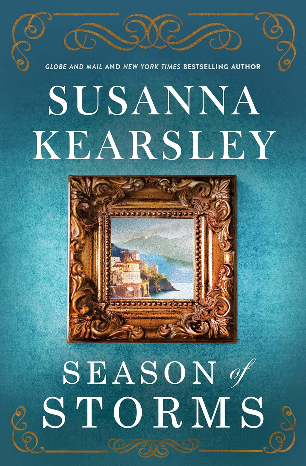 Season of Storms – Susanna Kearsley