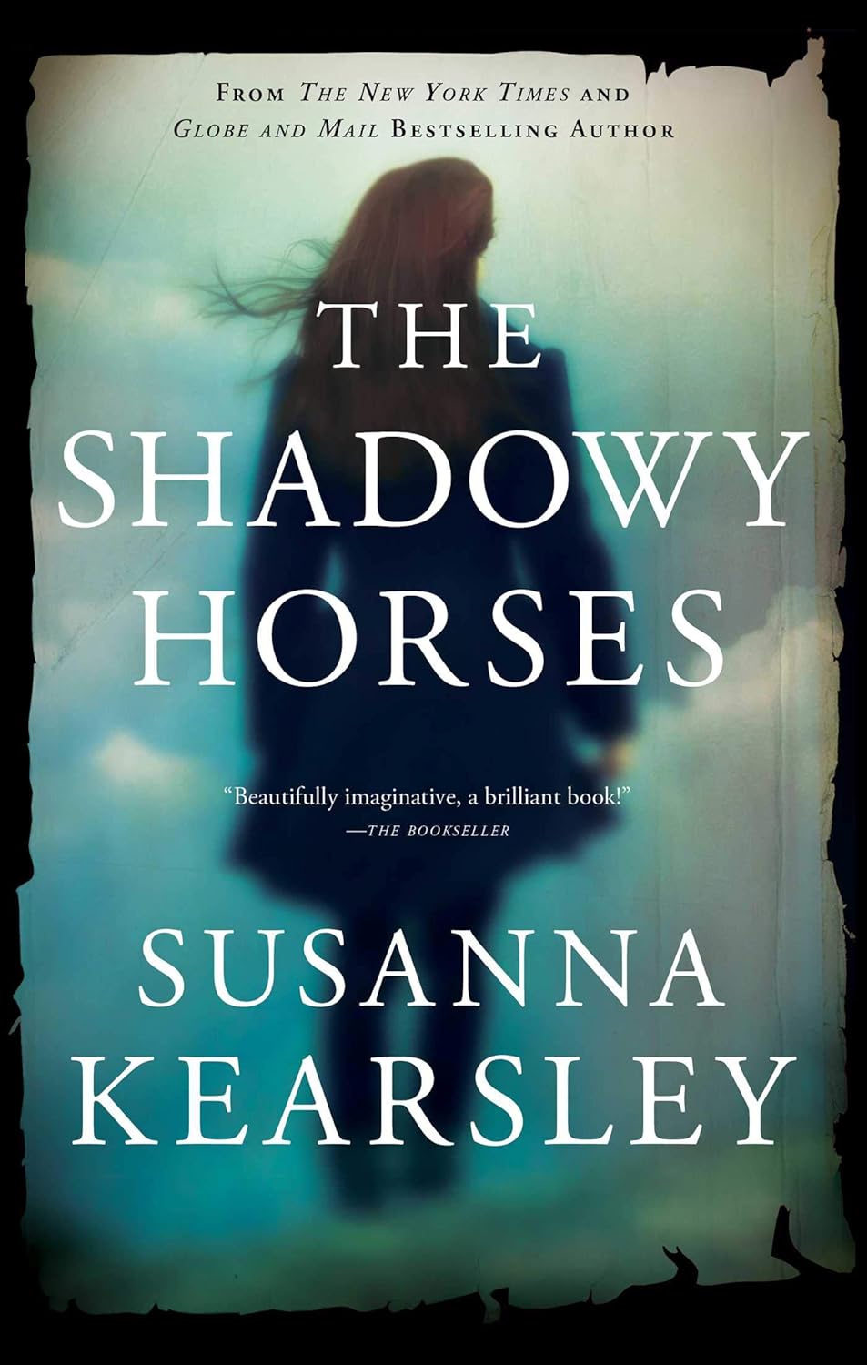 The Shadowy Horses – Susanna Kearsley