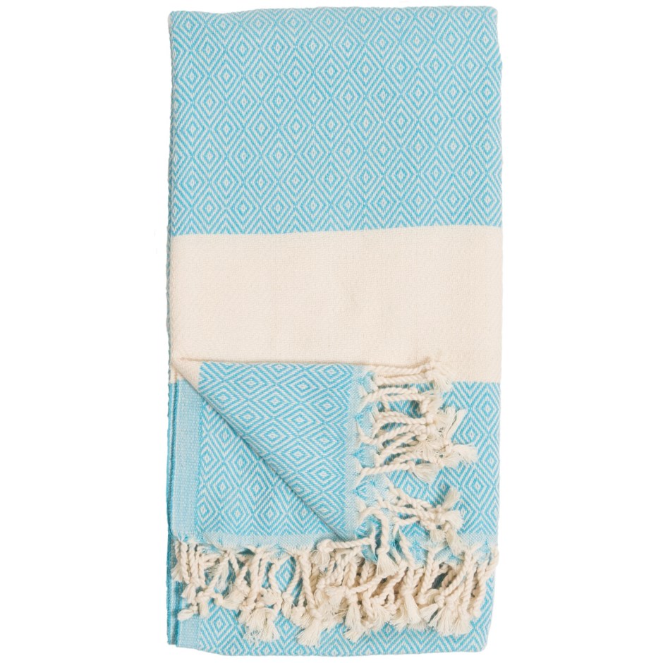 Diamond Turkish Towel – 2 colours available