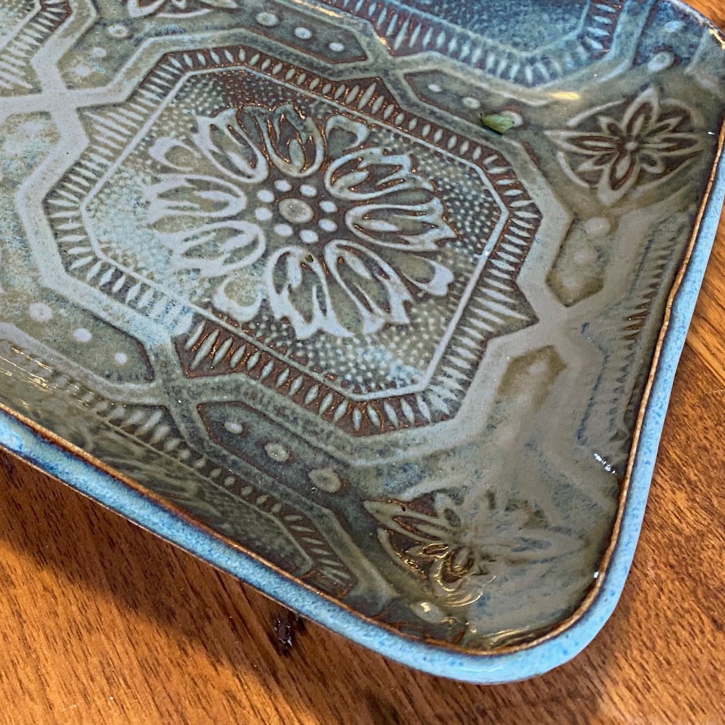 Ceramic Tray – Handmade