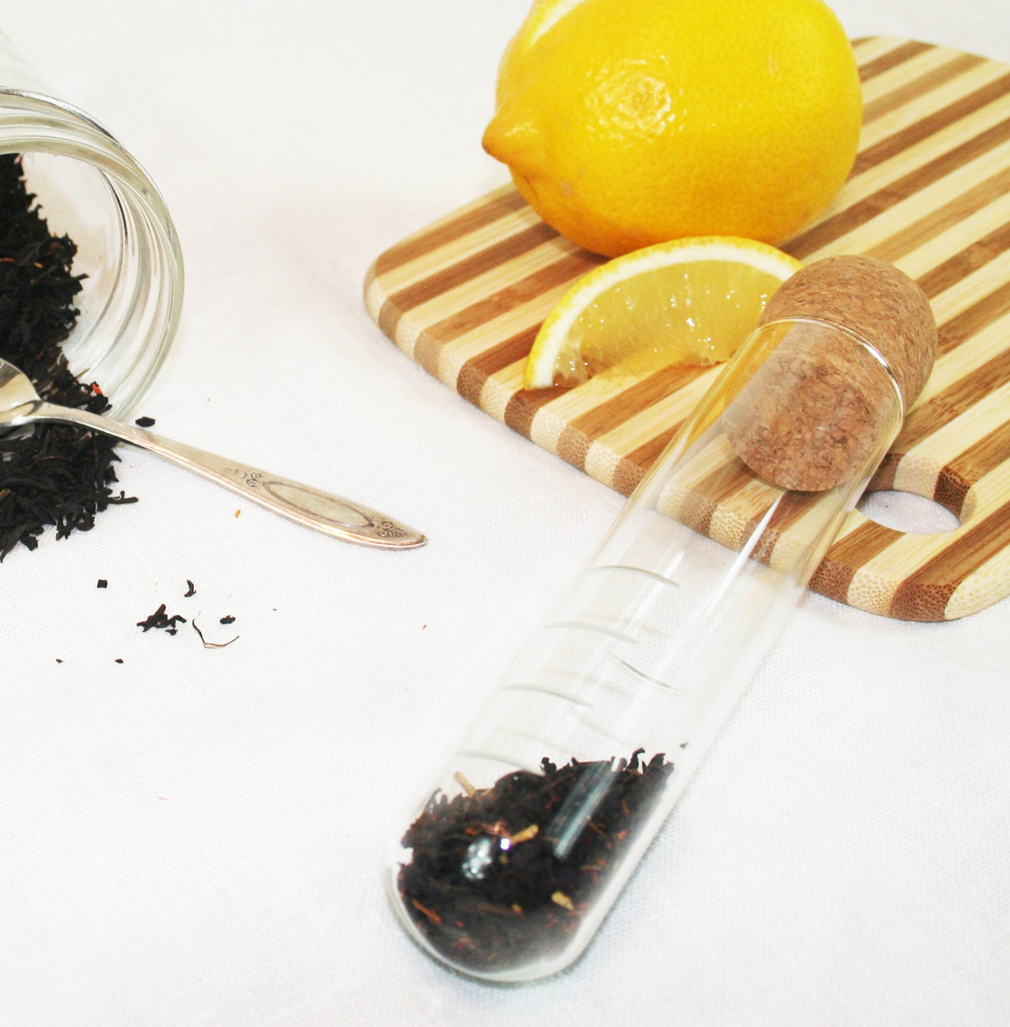 Test Tube Tea Infuser
