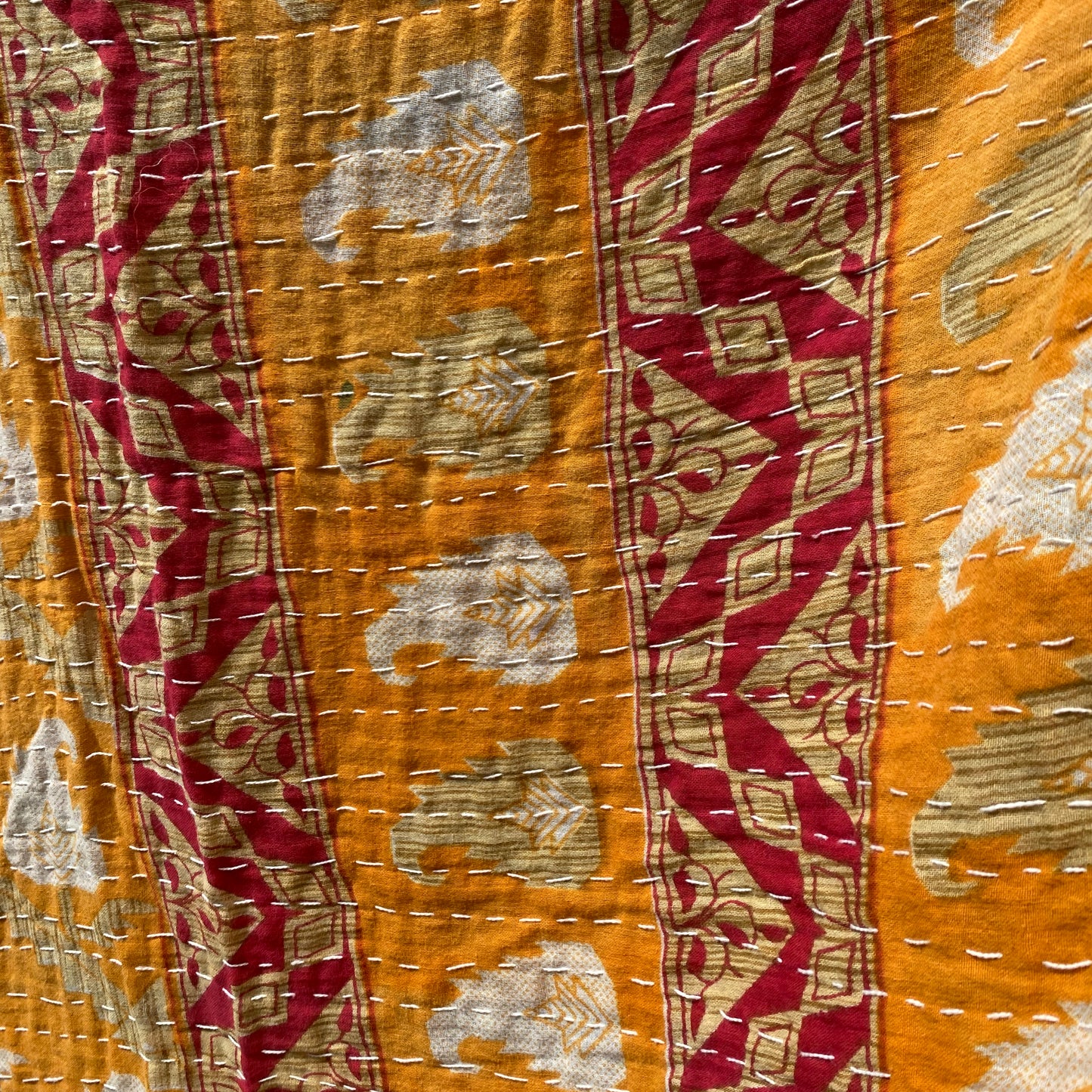 Kantha Quilt #4
