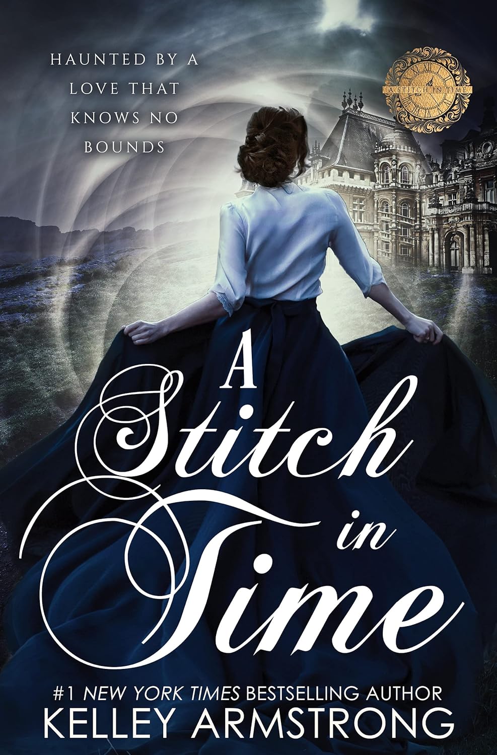 A Stitch in Time – Kelley Armstrong