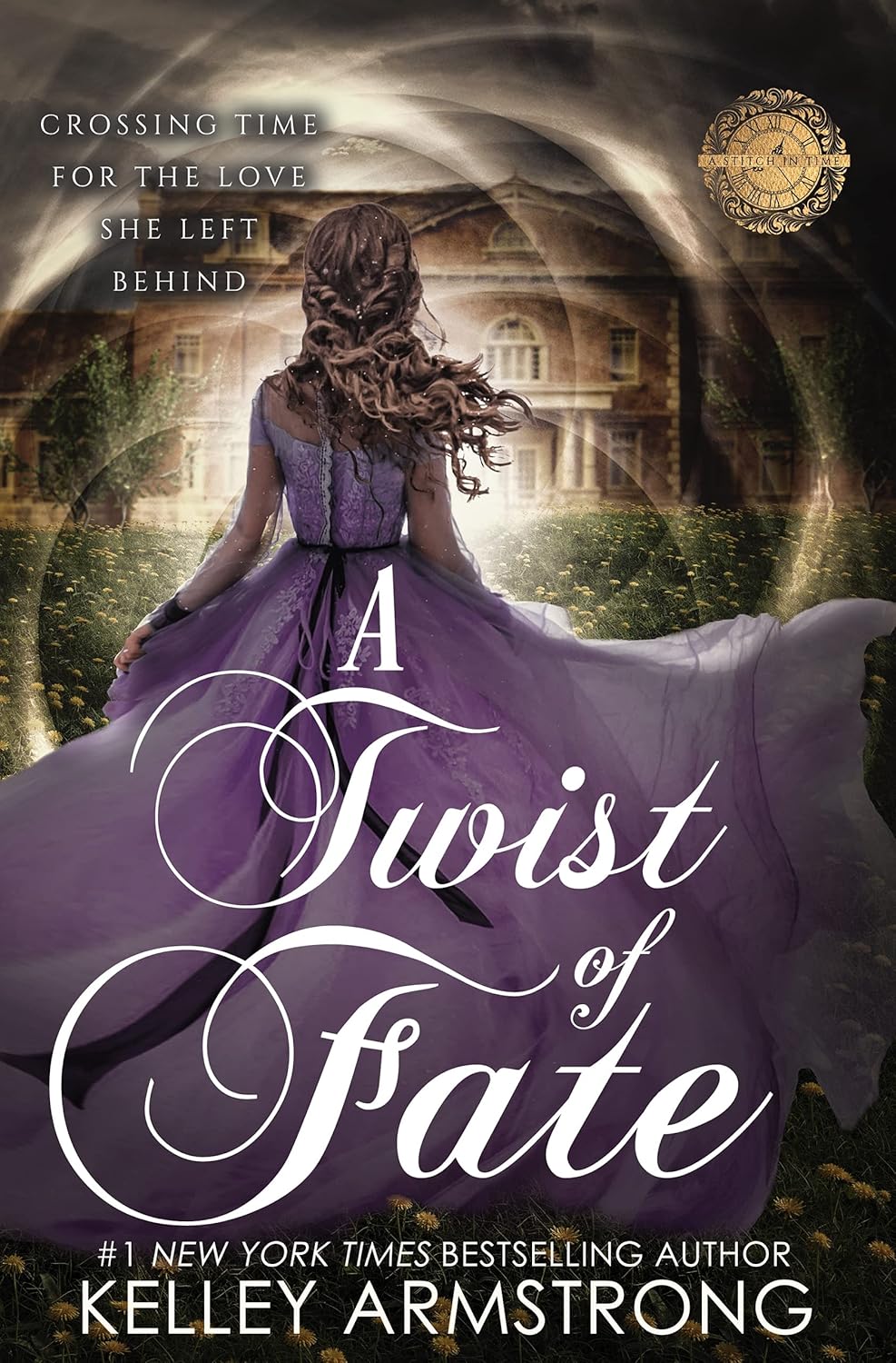 A Twist of Fate – Kelley Armstrong