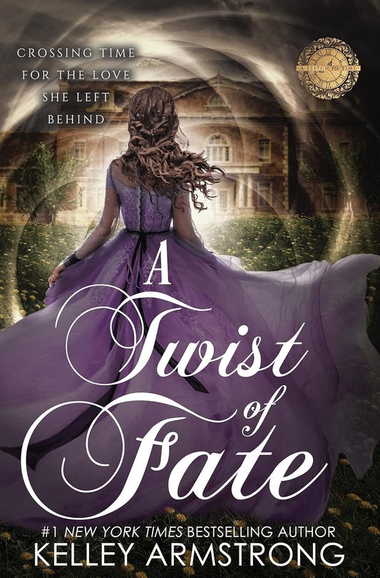 A Twist of Fate – Kelley Armstrong