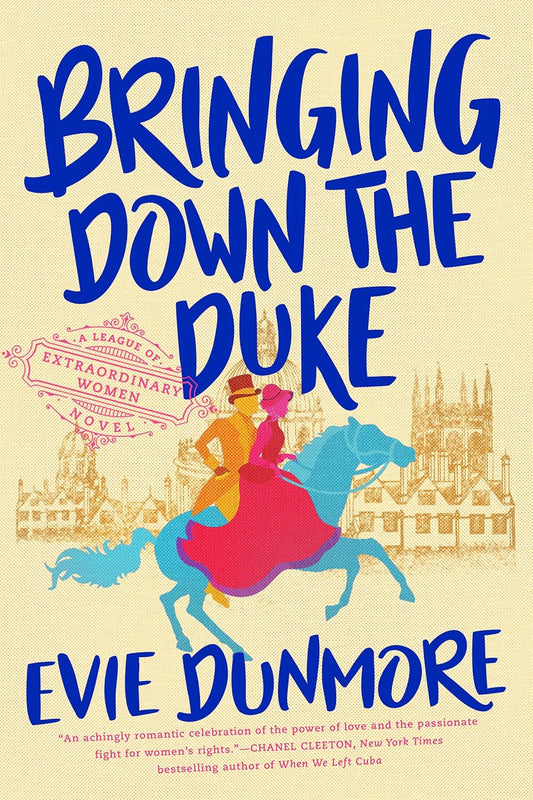 Bringing Down the Duke – Evie Dunmore
