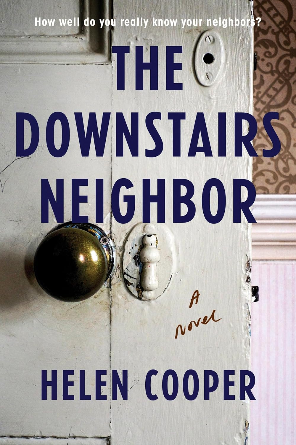 The Downstairs Neighbor – Helen Cooper