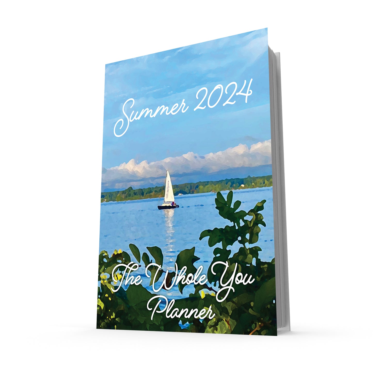 The Whole You Planner Summer 2024