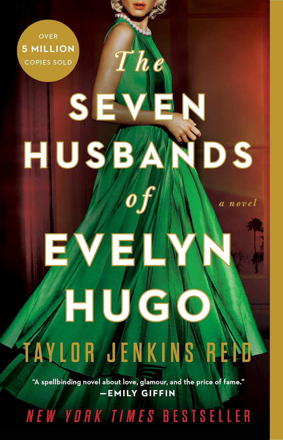 The Seven Husbands of Evelyn Hugo – Taylor Jenkins Reid
