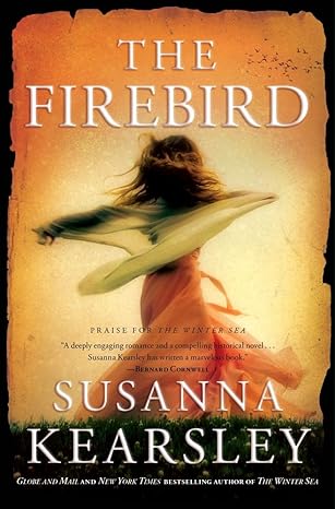 The Firebird – Susanna Kearsley Book 2 of the Slain Series