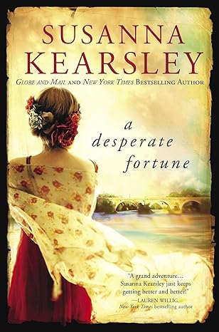 A Desperate Fortune – Susanna Kearsley