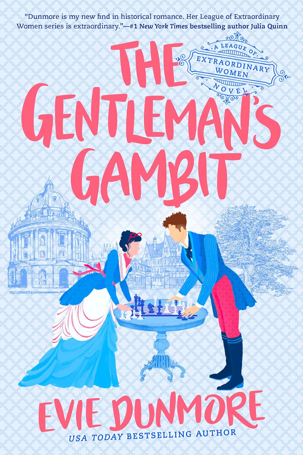The Gentlemen's Gambit – Evie Dunmore