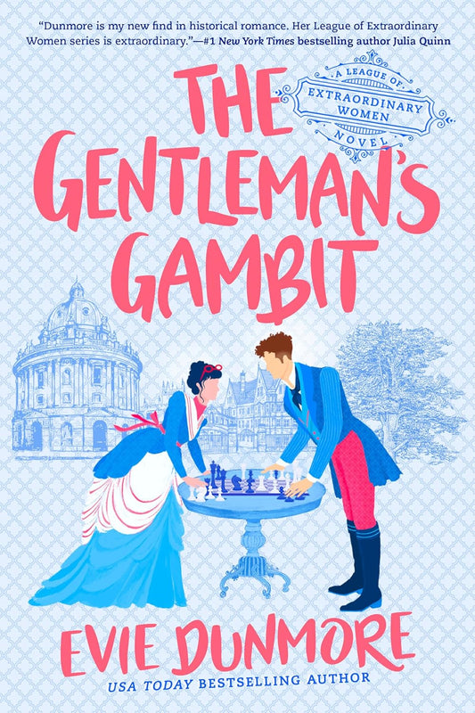 The Gentlemen's Gambit – Evie Dunmore