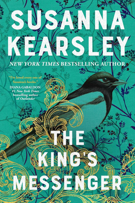 The King's Messenger – Susanna Kearsley
