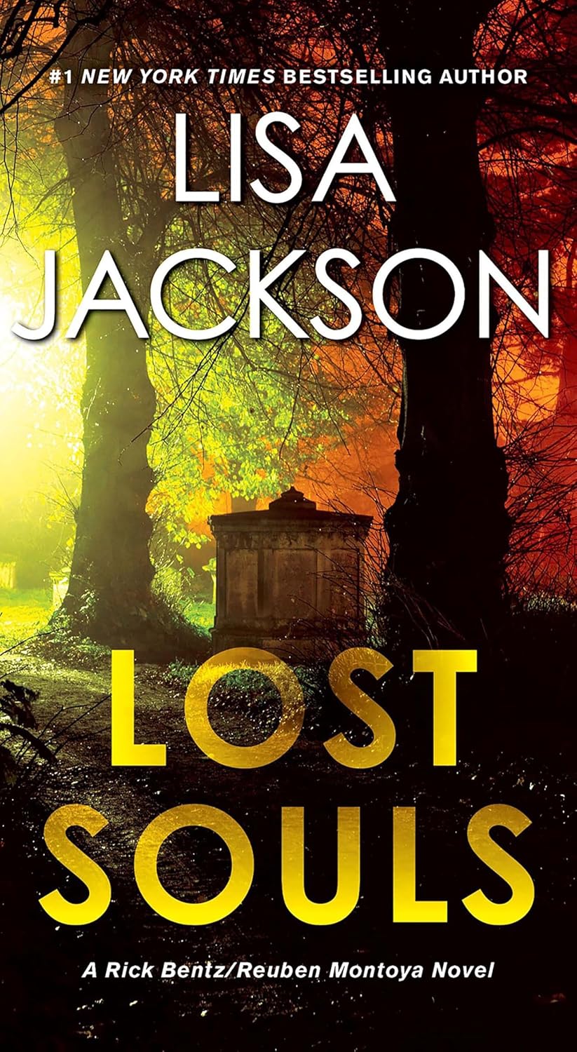 Lost Souls – Lisa Jackson