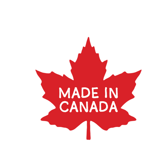 MADE IN CANADA Temporary Tattoos