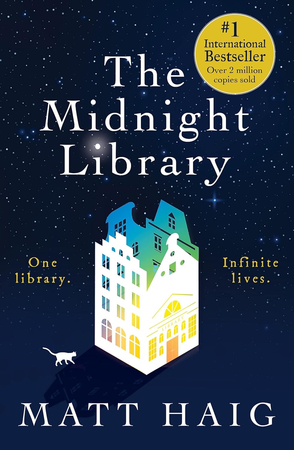 The Midnight Library – Matt Haig