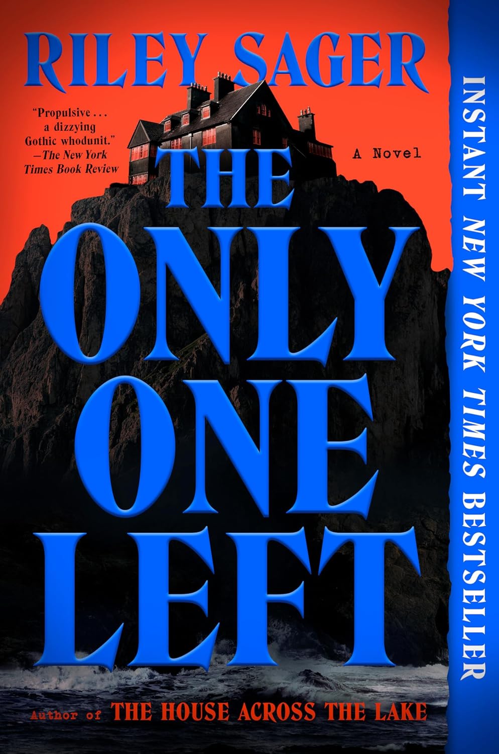 The Only One Left – Riley Sager