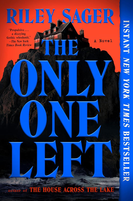 The Only One Left – Riley Sager