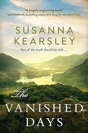 The Vanished Days – Susanna Kearsley Book 3 of the Slain Series