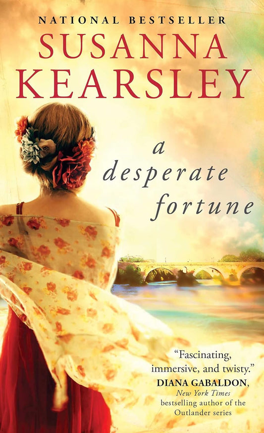 A Desperate Fortune – Susanna Kearsley