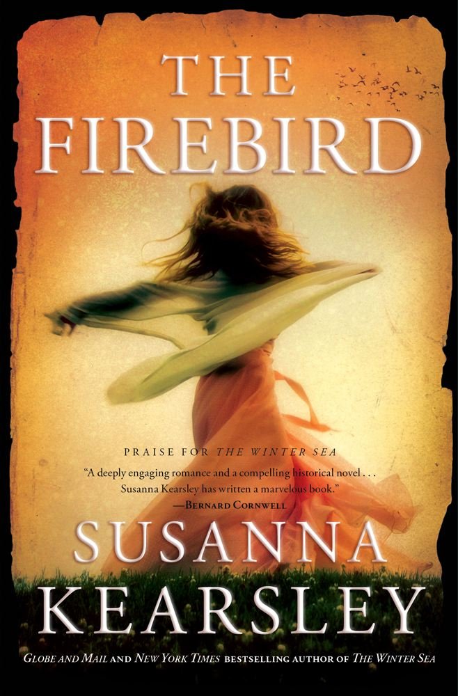 The Firebird – Susanna Kearsley Book 2 of the Slain Series