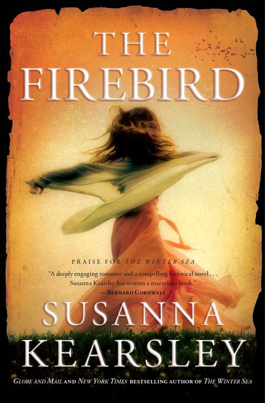The Firebird – Susanna Kearsley Book 2 of the Slain Series