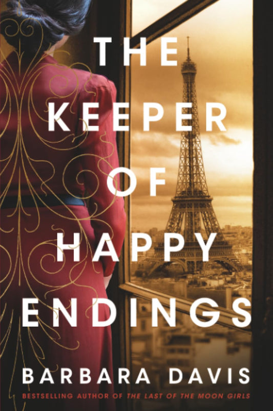 The Keeper of Happy Endings – Barbara Davis