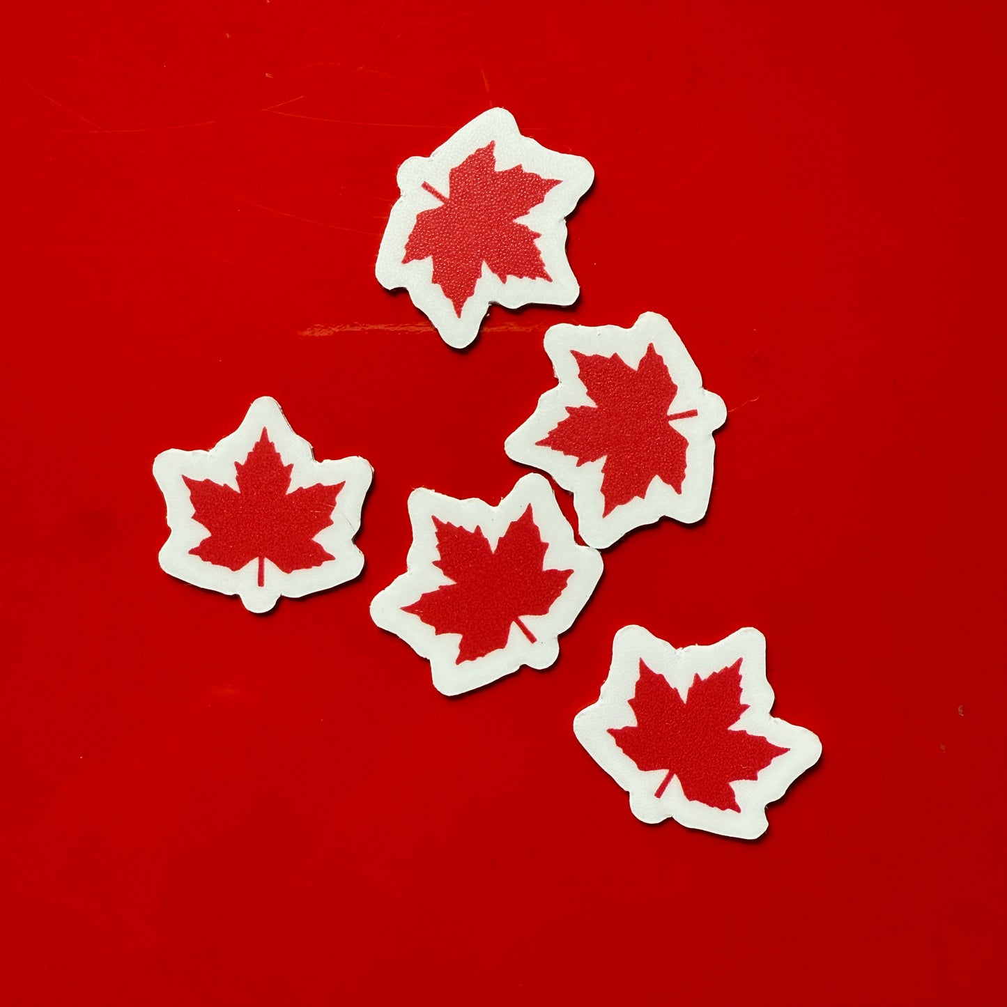 MADE IN CANADA Stickers