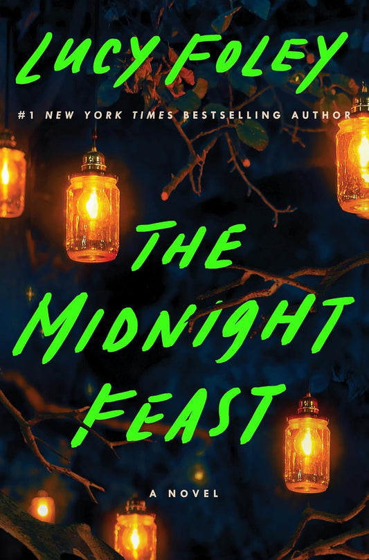 The Midnight Feast – Lucy Foley