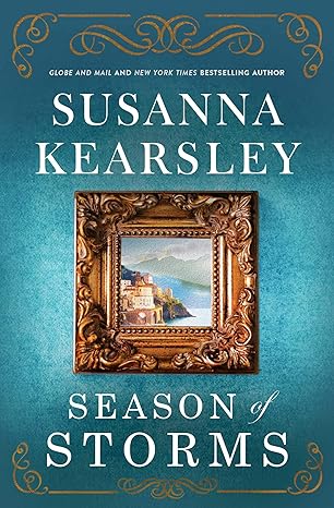 Season of Storms – Susanna Kearsley