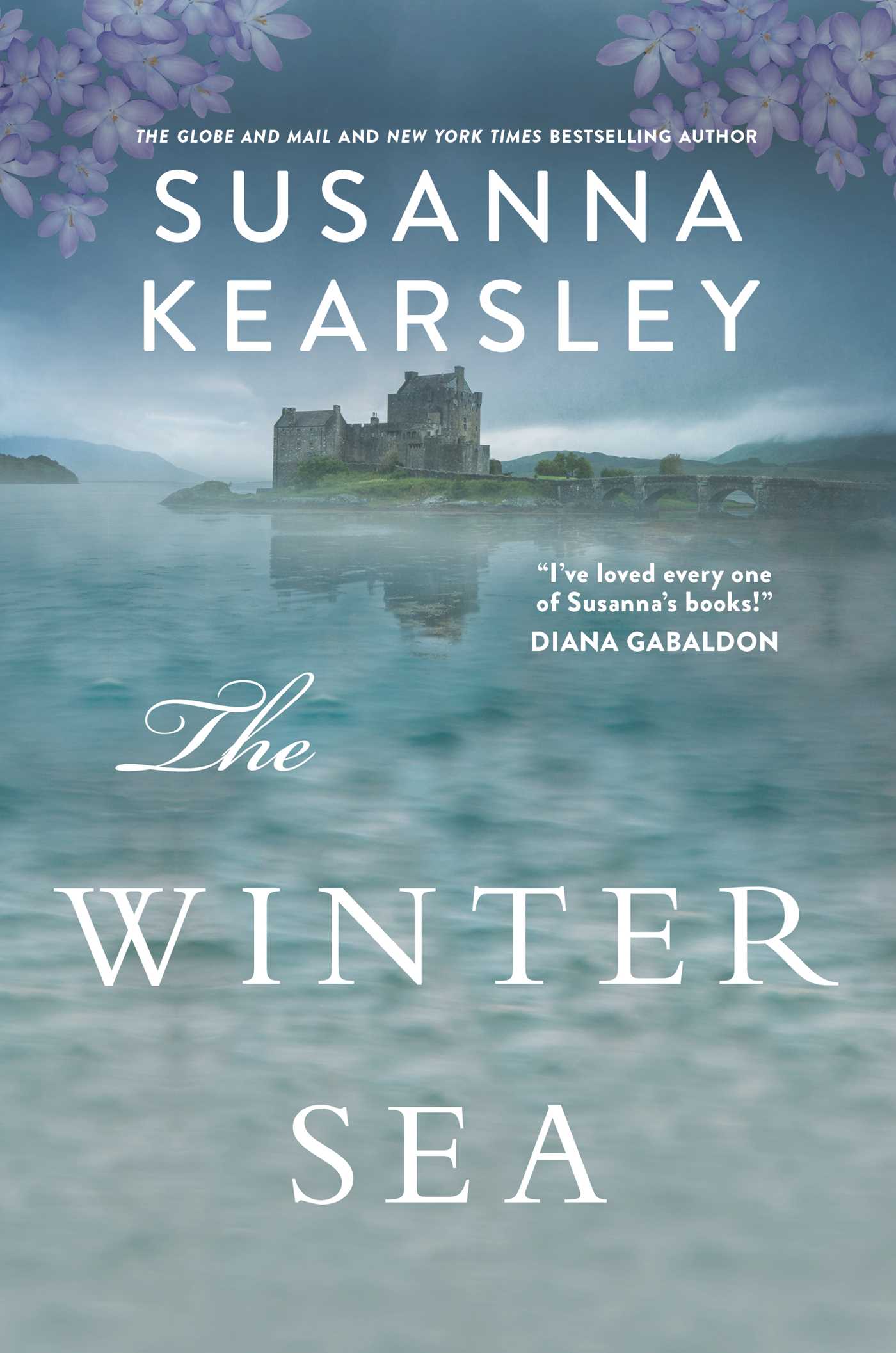 The Winter Sea – Susanna Kearsley Book 1 of the Slain Series