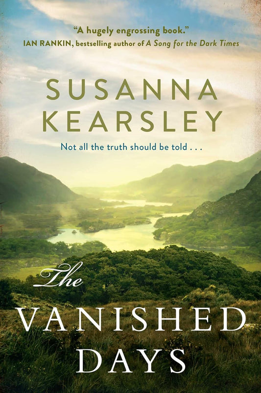 The Vanished Days – Susanna Kearsley Book 3 of the Slain Series