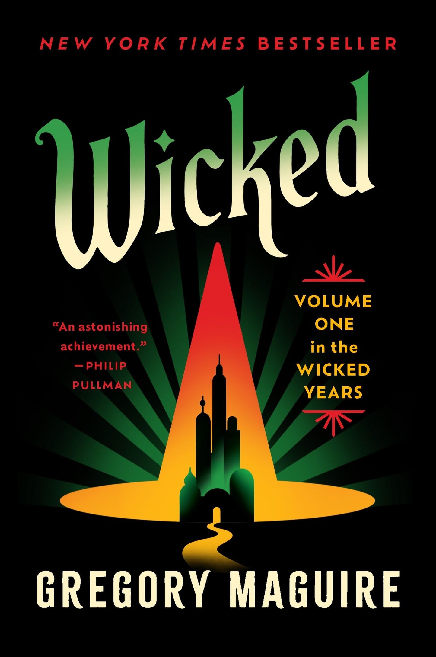 Wicked – Gregory Maguire
