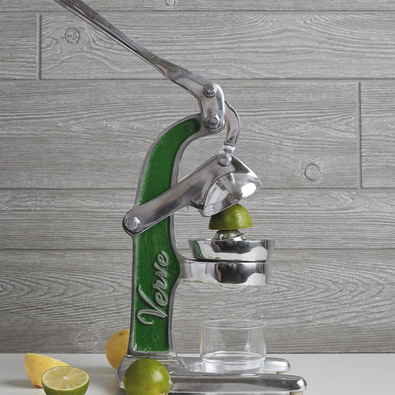 Verde Fresco Artisan Cast Aluminium Citrus Juicer